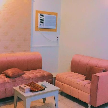 Al Beagy Furnished Units Hotell Ḩafar al Bāţin Eksteriør bilde